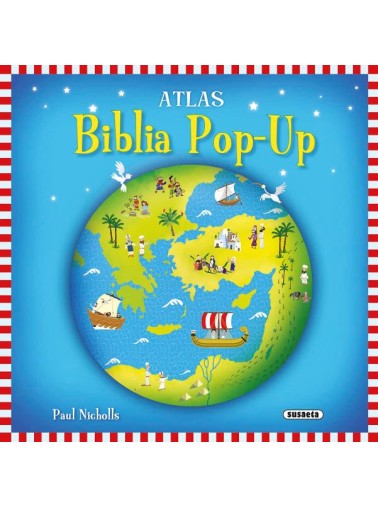 ATLAS BIBLIA POP-UP