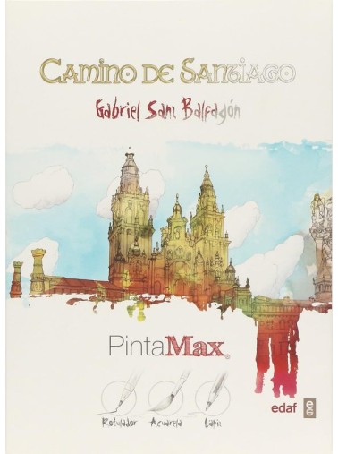 CAMINO DE SANTIAGO. PINTAMAX