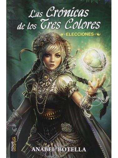LAS CRÓNICAS DE LOS TRES COLORES