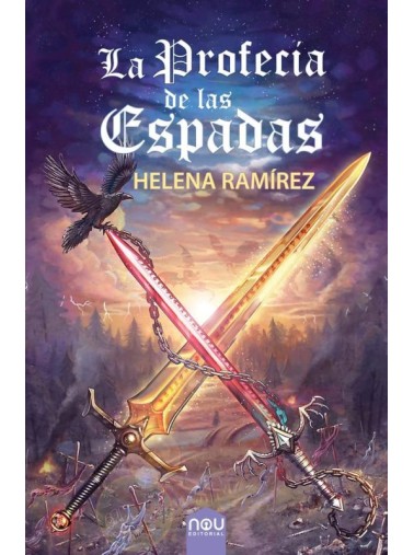 LA PROFECÍA DE LAS ESPADAS