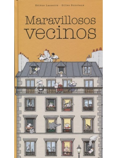 MARAVILLOS VECINOS
