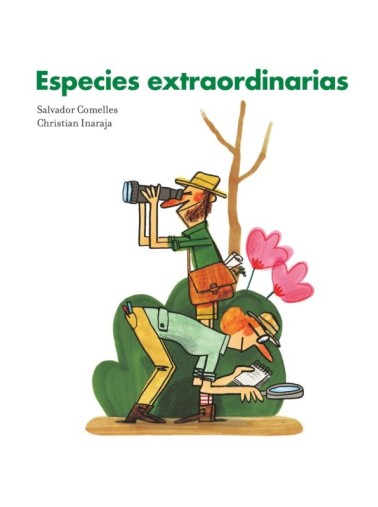 ESPECIES EXTRAORDINARIAS