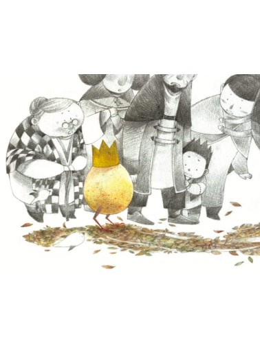 ¿QUÉ HACES CON UNA IDEA?