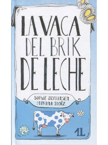 LA VACA DEL BRIK DE LECHE