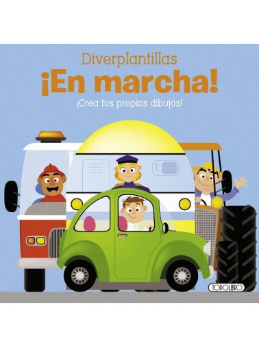 EN MARCHA! DIVERPLANTILLAS