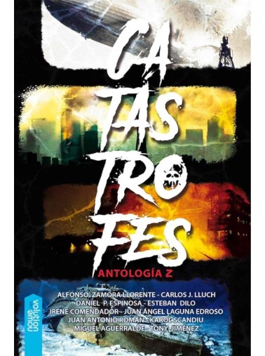 CÁTASTROFES, ANTOLOGÍA Z