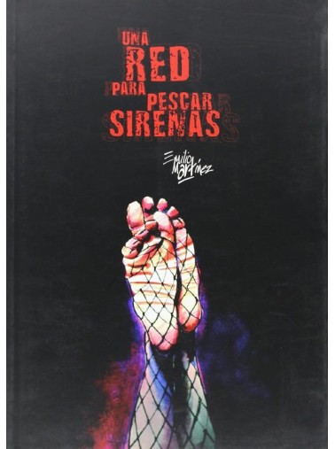 Una red para pescar sirenas