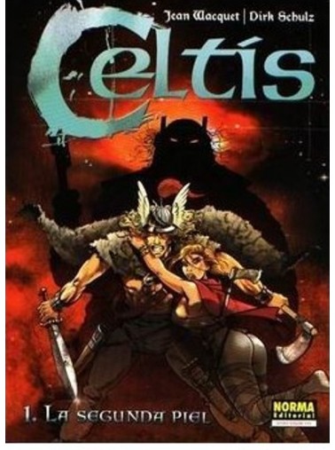 Celtis 1: la segunda piel