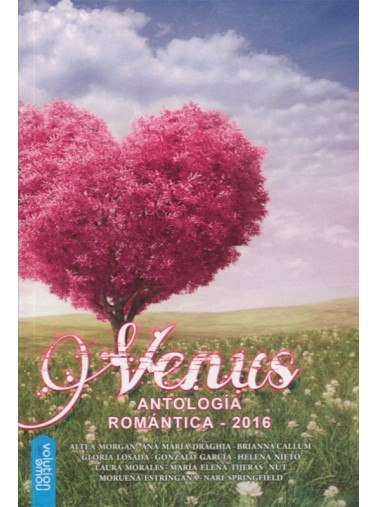 VENUS. ANTOLOGÍA ROMÁNTICA