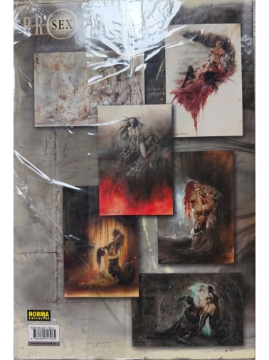 Prohibited sex portafolios