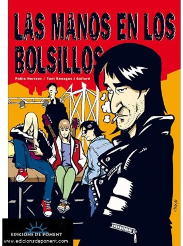 Las manos en los bolsillos