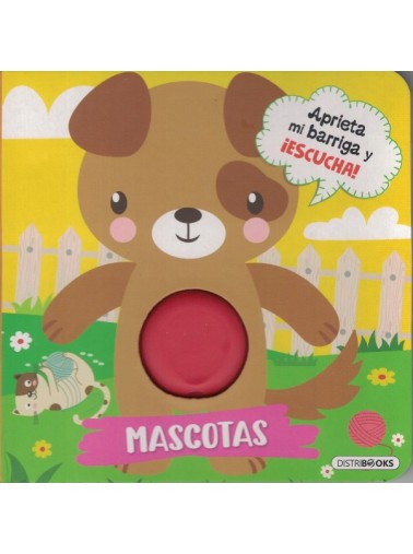 APRIETA MI PARRIGA Y ESCUCHA. MASCOTAS