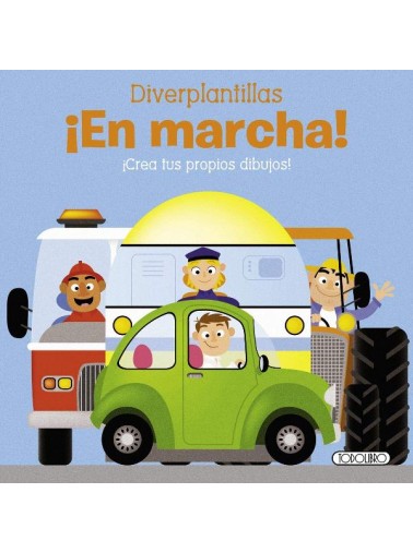 EN MARCHA! DIVERPLANTILLAS