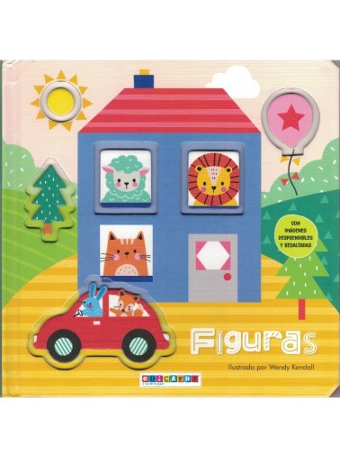 RELIEVES TACTILES FIGURAS