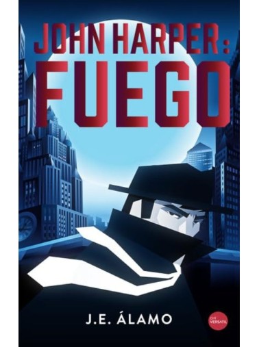 JOHN HARPER: FUEGO