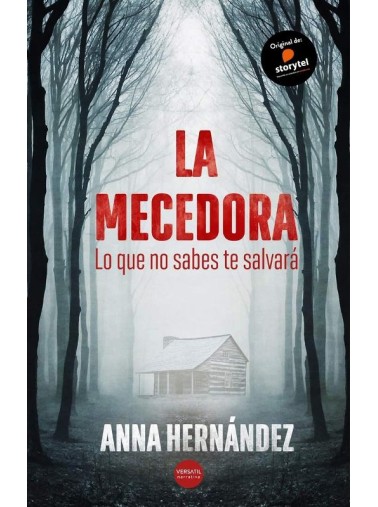LA MECEDORA. LO QUE NO SABES TE SALVARÁ