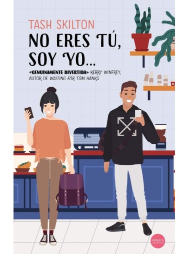 NO ERES TÚ, SOY YO...