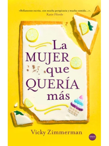 LA MUJER QUE QUERÍA MÁS