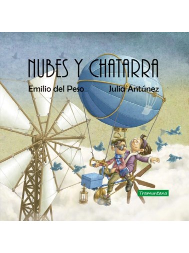 NUBES Y CHATARRA