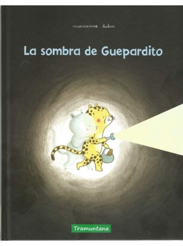 LA SOMBRA DE GUEPARDITO