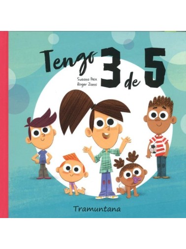 TENGO 3 DE 5