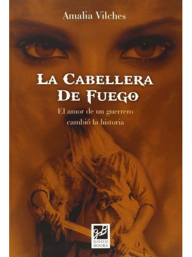 LA CABELLERA DE FUEGO