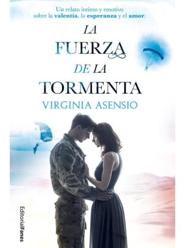 LA FUERZA DE LA TORMENTA