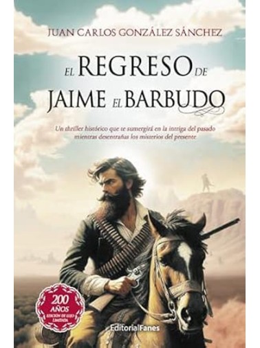 EL REGRESO DE JAIME EL BARBUDO