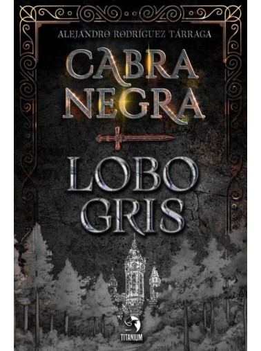 CABRA NEGRA / LOBO GRIS