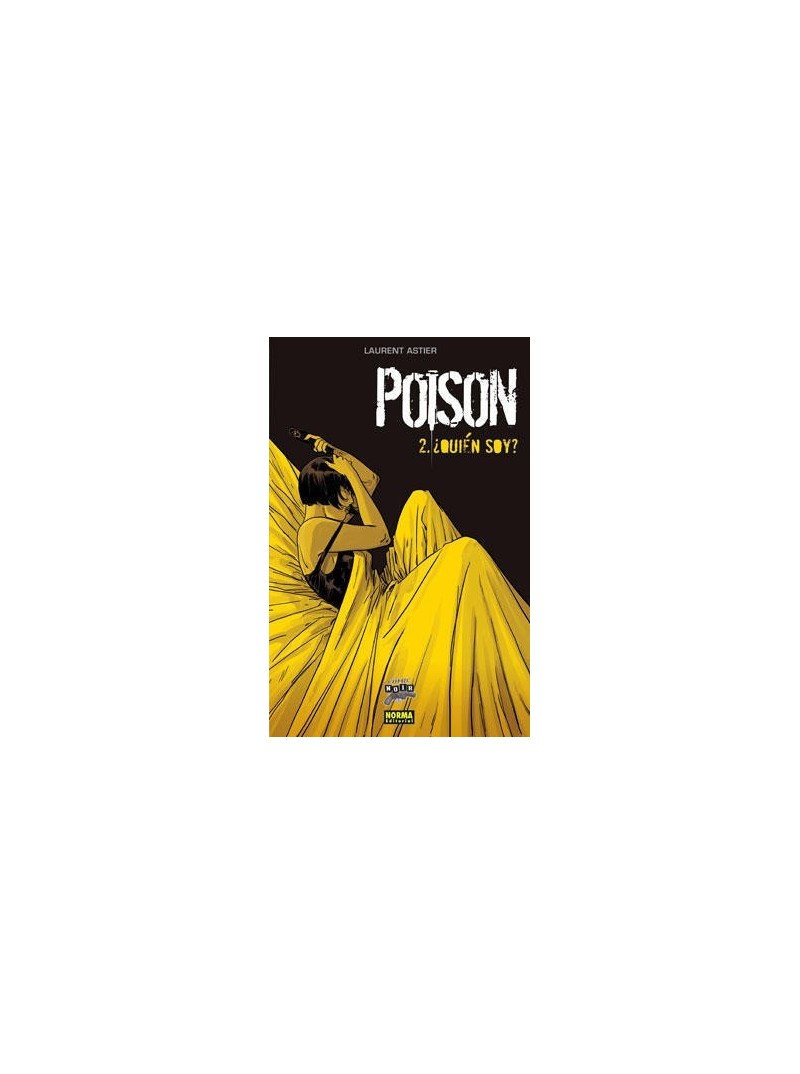 Poison 1 y 2 (Colección completa)
