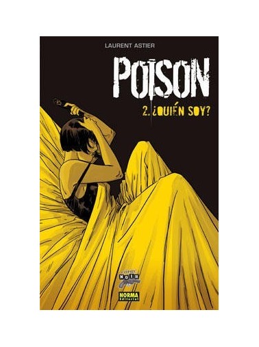Poison 1 y 2 (Colección completa)