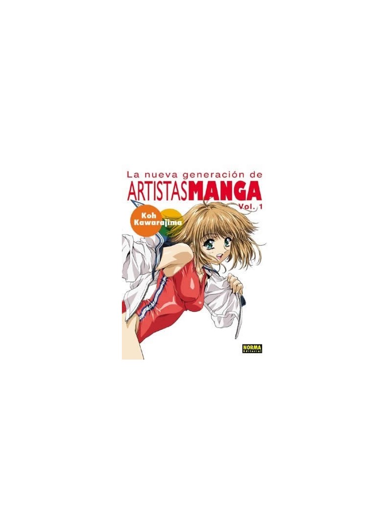 La nueva generación de artistas manga 01