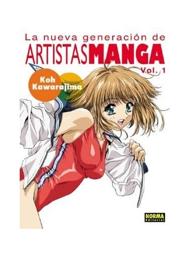 La nueva generación de artistas manga 01