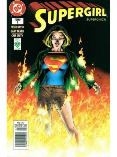Supergirl tomo 3