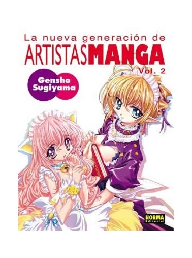 La nueva generación de artistas manga 02