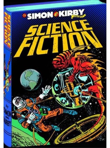 Science fiction. Biblioteca simon & kirby