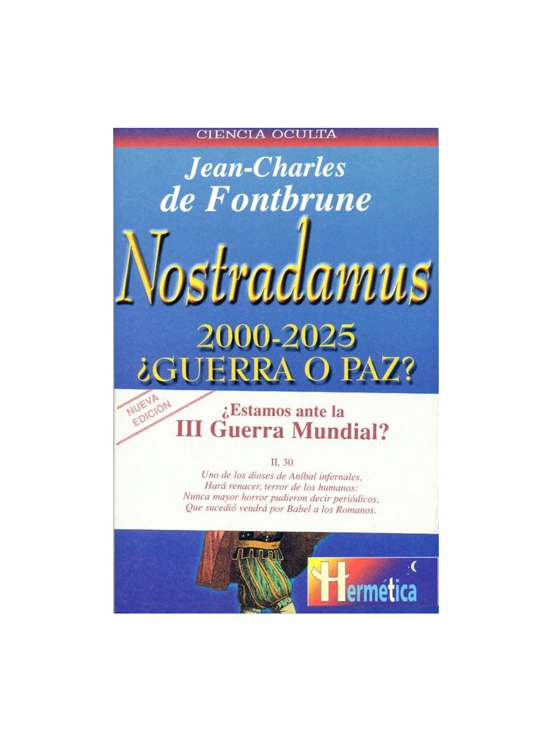 Nostradamus 2000-2025