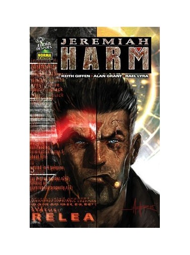 Jeremiah harm