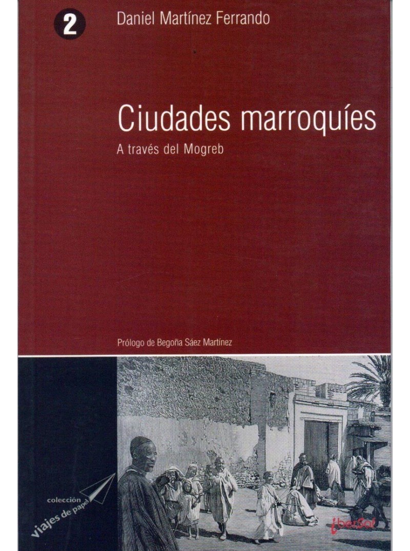 Ciudades marroquíes a través del Mogreb