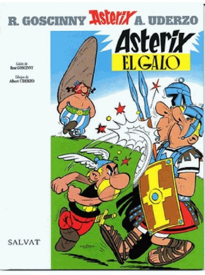 Asterix 1. El galo