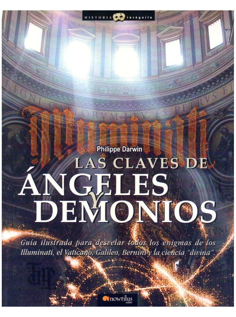 CLAVES DE ANGELES Y DEMONIOS, LAS