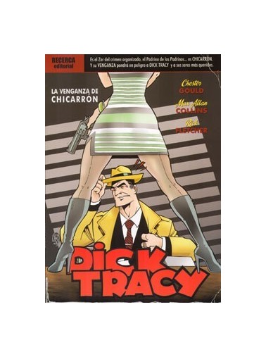DICK TRACY PACK 1 Y 2