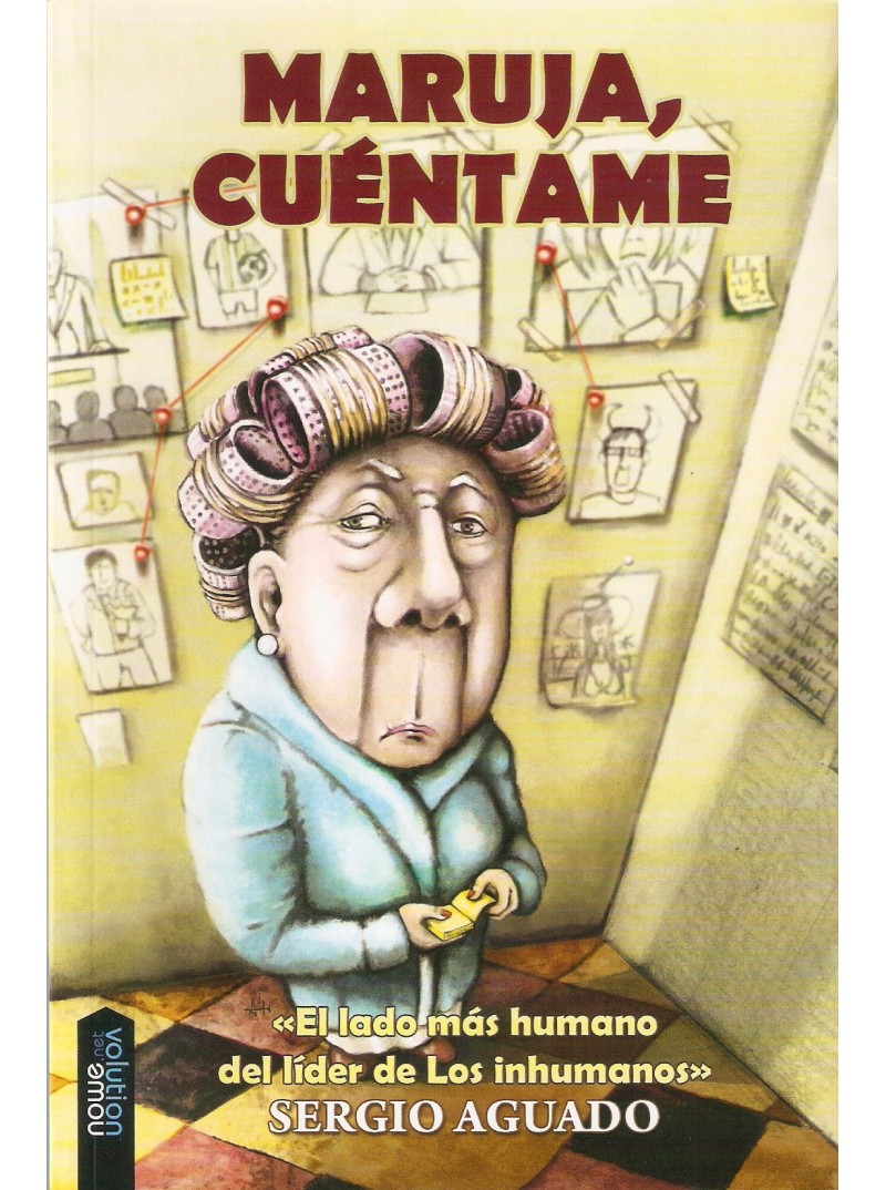 MARUJA, CUENTAME